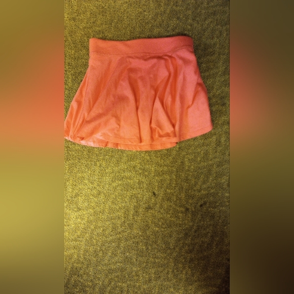 Girls Size 5 6 Leggings Shorts And Tops - Picture 12 of 13